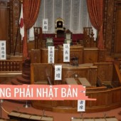 Chính đảng Nhật Bản gồm những đảng phái nào?